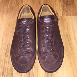 Bally Sarnit Sneaker us size 12